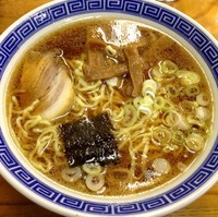 「ラーメン（￥600）」@来集軒の写真