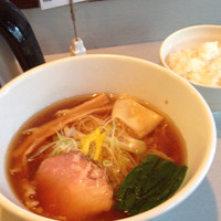 「中華そば」@麒麟児の写真