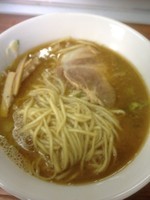 「醤油並」@ラ・ズンバの写真