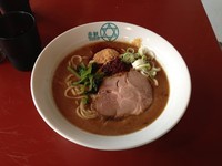 「濃厚ベジ」@楽観 立川の写真