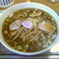 「中華麺」@永福町大勝軒の写真