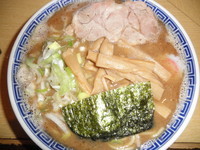 「中華そば　「700円」」@くり山の写真