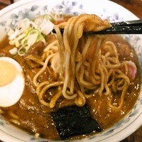 「カレー中華 850円」@東池袋大勝軒 本店の写真
