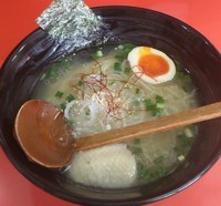 「しおらーめん・650円」@ささやん 塩ラーメンの写真
