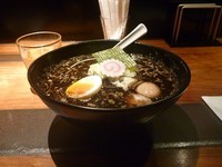 「焦がし味噌」@代々木上原 五行の写真