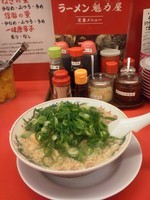「特製醤油ラーメン（並）」@ラーメン魁力屋 鶴川店の写真