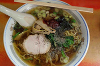 「ラーメンと餃子」@三楽の写真