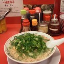特製醤油ラーメン（並）