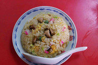 「半炒飯」@3代目博龍の写真