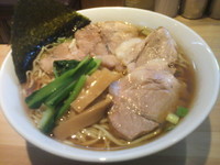 「らぁめんチャーシュー（大盛り）」@らぁめん りきどうの写真