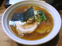 「コクうましょうゆらーめん+ちゃーしゅー3枚」@らーめんHANABIの写真