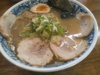 「塩チャーシュー麺」@中華そば やまとの写真