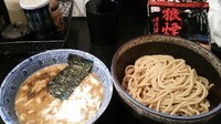 「つけ麺＋玉ねぎ＆・・・」@狼煙 〜NOROSHI〜の写真