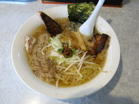 「魂のチャーシュー麺(醤油):950円」@魂のチャーシューメン 清水の写真