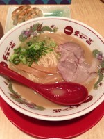 「こってり」@天下一品 赤坂店の写真