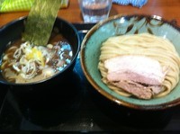 「つけそば７８０円」@市川ウズマサの写真