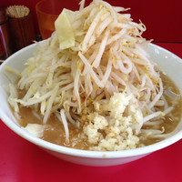 「らーめん」@豚ラーメン 蕨店の写真