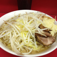 「小豚」@ラーメン二郎 千住大橋駅前店の写真