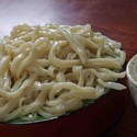 ごまだれ　つけうどん