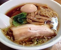 「味玉醤油B（750円）」@麺処ゆきちの写真