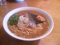 「喜元門＋大盛（バラ巻きチャーシュー）」@喜元門 水戸笠原店の写真