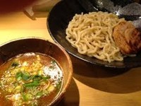 「つけめん」@つけ麺専門店 まつ浦の写真