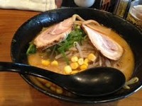 「みそらあめん」@麺家じゃんぷ亭の写真