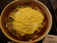 「辛口サンマーメン」@麺's れすとらん YABUの写真