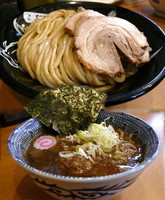 「特製つけそば 950円」@中華蕎麦 とみ田の写真