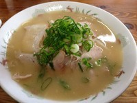 「ラーメン中 脂普通」@中華そば 紅蘭の写真