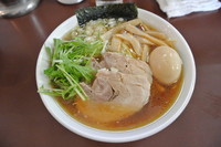 「鯛そばset（5/3限定）」@ラーメン ひかりの写真