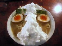 「変態仮麺＋から揚げ丼」@二丁目 つけめん GACHIの写真