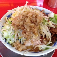 「小ラーメン¥700」@ジャンプの写真