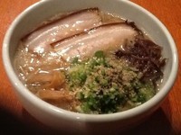 「慎之輔らぁめん」@麺屋 慎之輔の写真