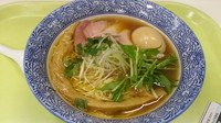「【麺屋 一燈】特製あさり出汁香味そば¥901」@第12回 人気話題の味紀行 全国味の逸品会の写真