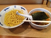 「つけ麺」@はやし家の写真