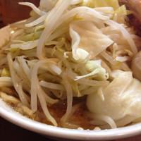「ミニ魚介醤油ラーメン【560円】」@ラーメン どんの写真