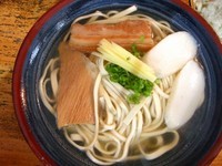 「首里そば（中）」@首里そばの写真