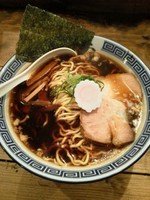 「醤油ラーメン650円」@井田商店の写真