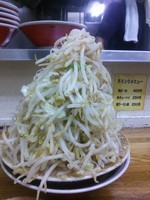 「チャーシューラーメン野菜増し」@大黒家製麺の写真