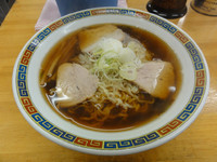 「ラーメン　大」@くどうラーメンの写真