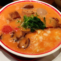 「からぼん全部入り」@九州じゃんがら 西武池袋店の写真