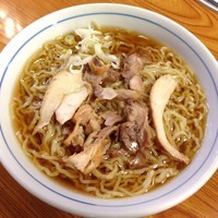 「冷たい肉中華（￥650）」@いろは 本店の写真