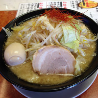 「豚基本」@麺賊 夢我夢中の写真