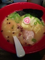 「一風堂かさね味」@博多一風堂 横浜西口店の写真