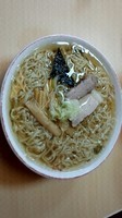 「中華そば　500円」@たらふくの写真