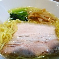 「塩　650円」@麺処ゆきちの写真