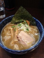 「中華そば（７００円）」@麺屋 一慶の写真