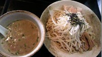 「つけ美そば(800円)」@味噌ラーメン専門店 俊麺 美空の写真