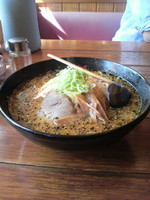 「味噌ラーメン大盛り　６２０円＋１１０円」@金太楼らーめんの写真